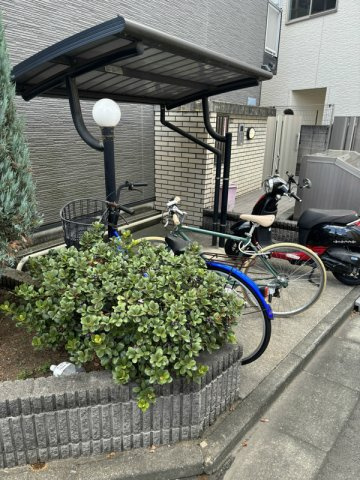 レオパレスSHISUI A棟のその他