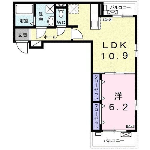 【間取り】 | ファーストスプリング