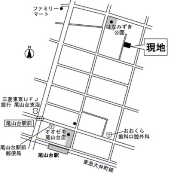 レフィナード尾山台