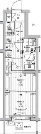 PREMIUMCUBE中野新橋DEUX