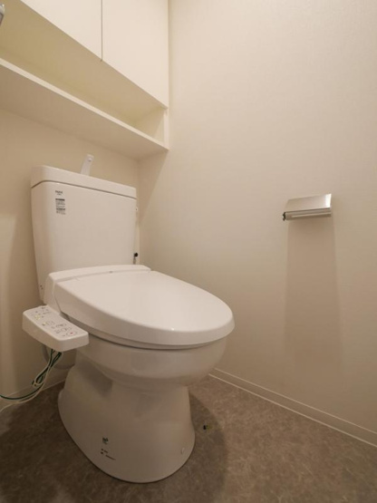 【トイレ】PREMIUMCUBE中野新橋DEUX