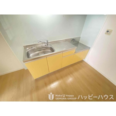 【キッチン】 | コーポ宮内 | 現況優先