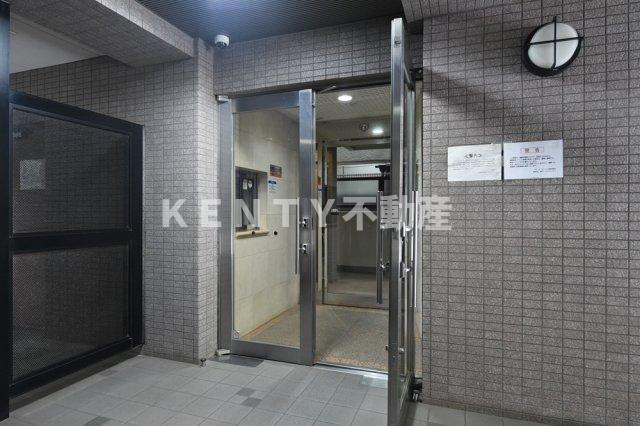 【エントランス】 | プレール・ドゥーク大森 | 建物の内部です
