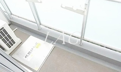 【バルコニー】 | スパシエ　グランス　早稲田 | バルコニーです。