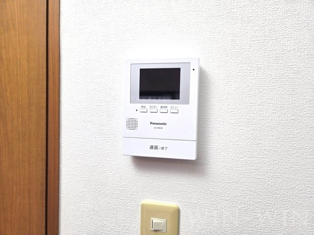 メゾン・サンパティークのセキュリティ|イメージ（同建物内別部屋の写真です）