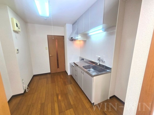 メゾン・サンパティークのキッチン|イメージ（同建物内別部屋の写真です）