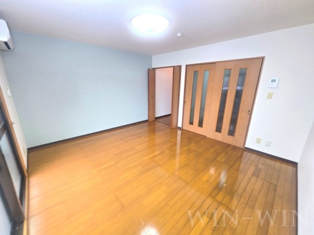 メゾン・サンパティークの居間・リビング|イメージ（同建物内別部屋の写真です）