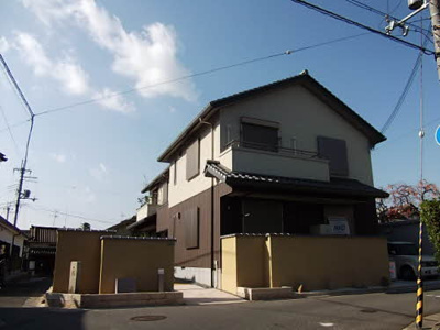 【外観】 | メゾン与兵衛 | メゾン与兵衛