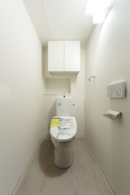 堀之内マンションのトイレ|※写真は同タイプ住戸です。