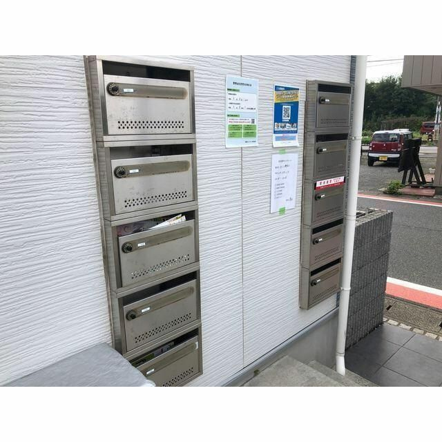 Ｓｅｒｅｎｏ検見川のその他共用部分