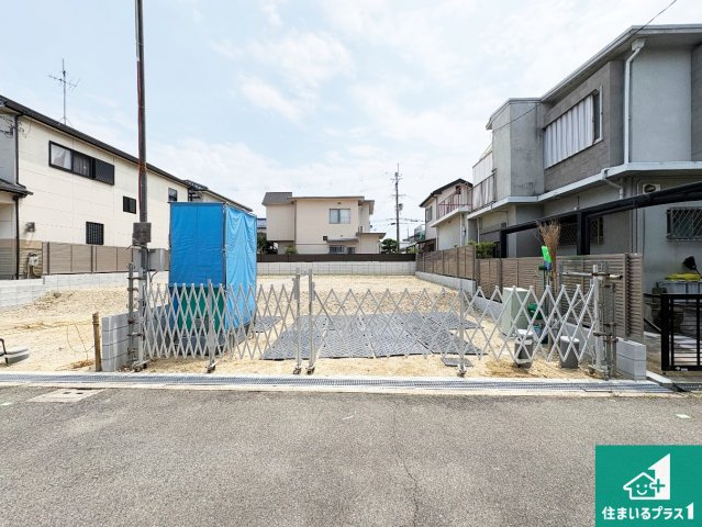 堺市東区日置荘原寺町　新築一戸建て