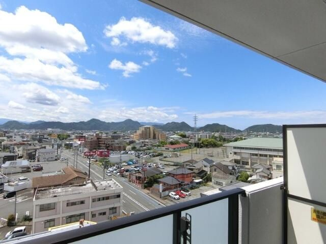プライム三島プレイスの展望