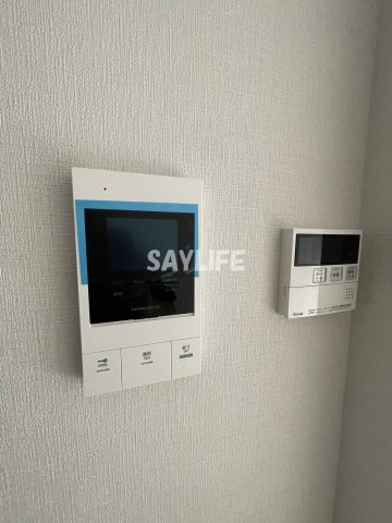 Sierra深江南のセキュリティ