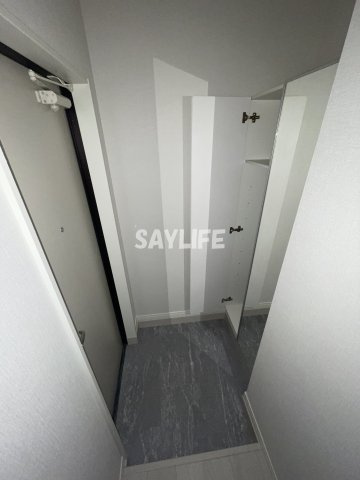 Sierra深江南の玄関