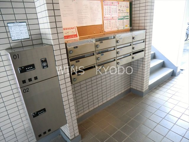 世田谷区船橋２丁目の賃貸マンションのその他共用部分