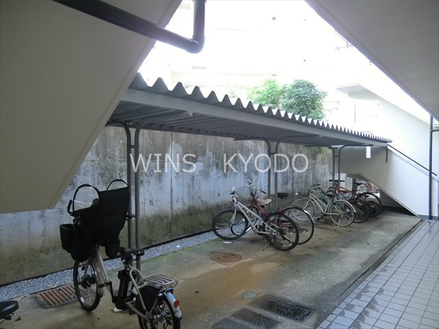 世田谷区船橋２丁目の賃貸マンションのその他共用部分