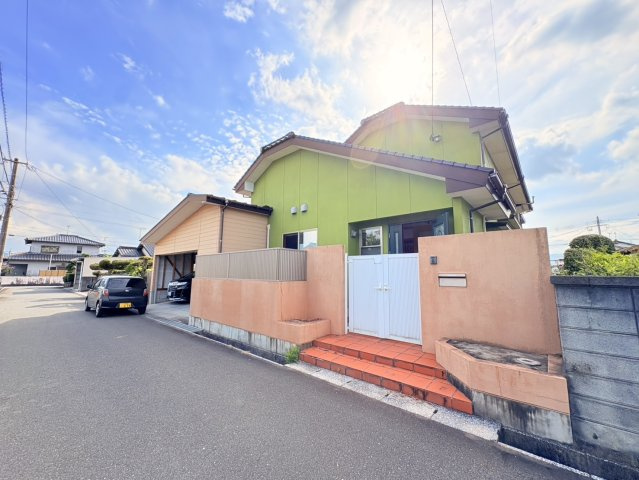嘉穂郡桂川町土師　キッチン二つ　5LDK
