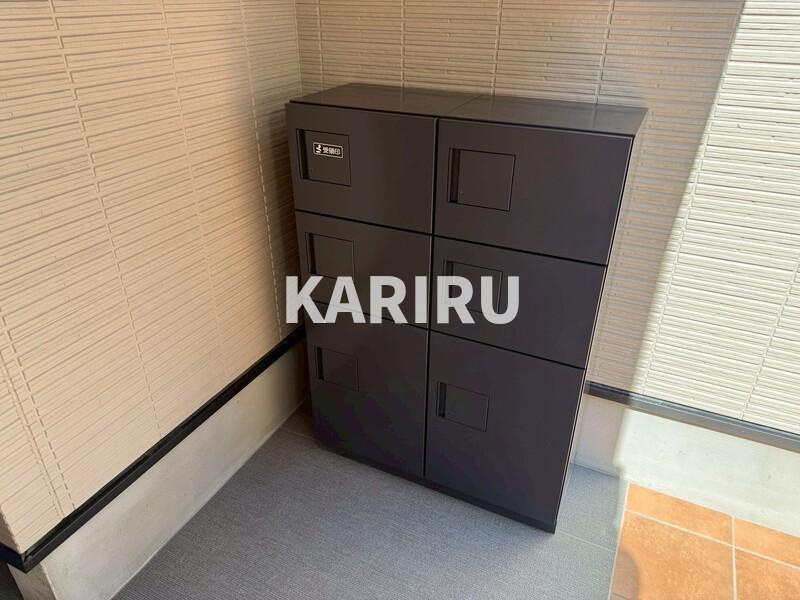 OrientCity勝山のその他共用部分