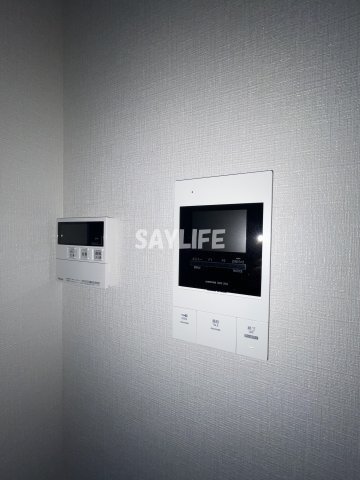 Sierra深江南のセキュリティ
