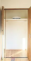 キャッスル・エイト東矢口の収納