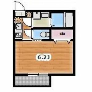 アリビオ川越の間取り
