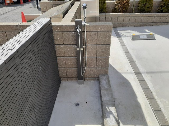 菊水レジデンス綱島Ⅱのその他共用部分