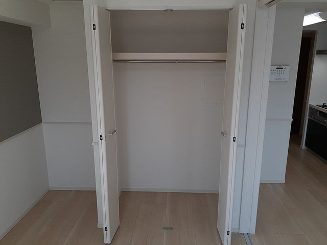 菊水レジデンス綱島Ⅱの収納