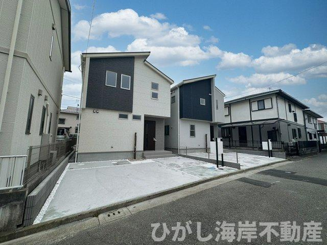 茅ケ崎市東海岸南6丁目　新築戸建　全３棟