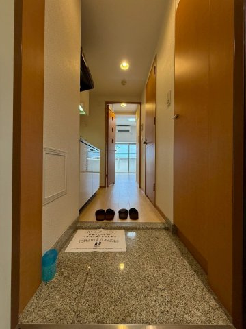 ASレジデンス上前津　名古屋市賃貸　仲介手数料無料の玄関
