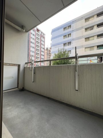 ASレジデンス上前津　名古屋市賃貸　仲介手数料無料のバルコニー