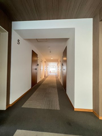 ASレジデンス上前津　名古屋市賃貸　仲介手数料無料のロビー