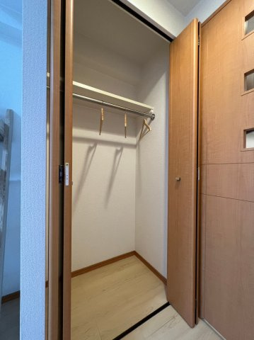 ASレジデンス上前津　名古屋市賃貸　仲介手数料無料の収納