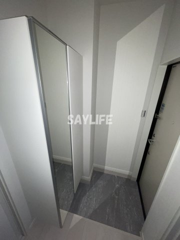 Sierra深江南の玄関