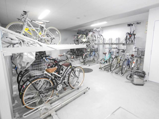 ルアナ亀戸のその他共用部分