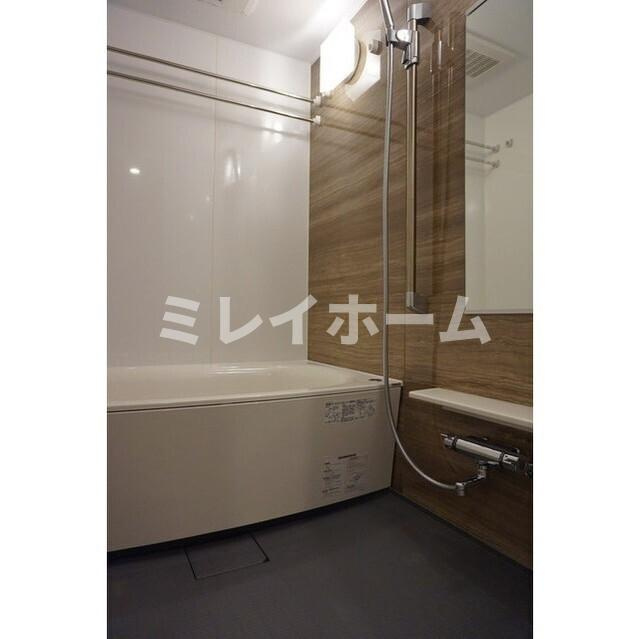 ルフォンプログレ大森西の浴室
