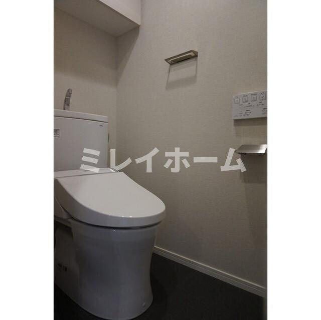 ルフォンプログレ大森西のトイレ