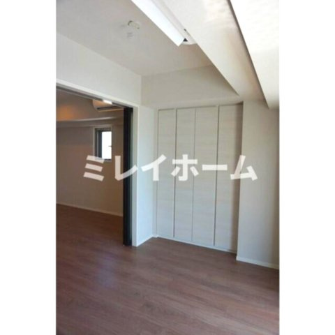 ルフォンプログレ大森西の寝室