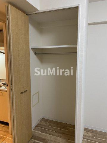 【収納】 | エスティライフ三宮東
