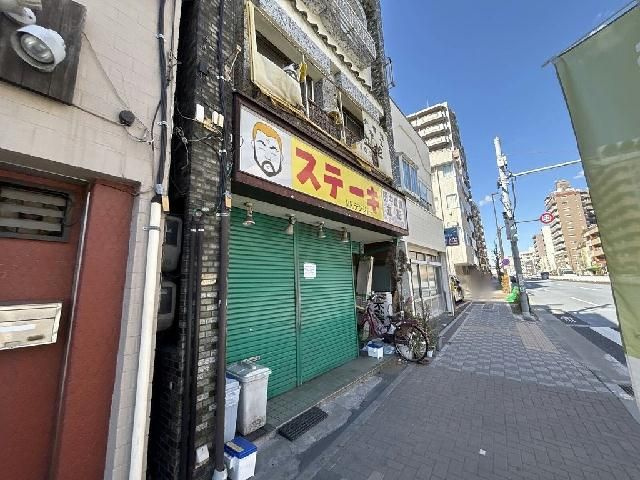 レオネクストブランドールの周辺