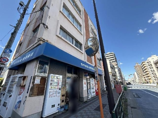レオネクストブランドールの周辺