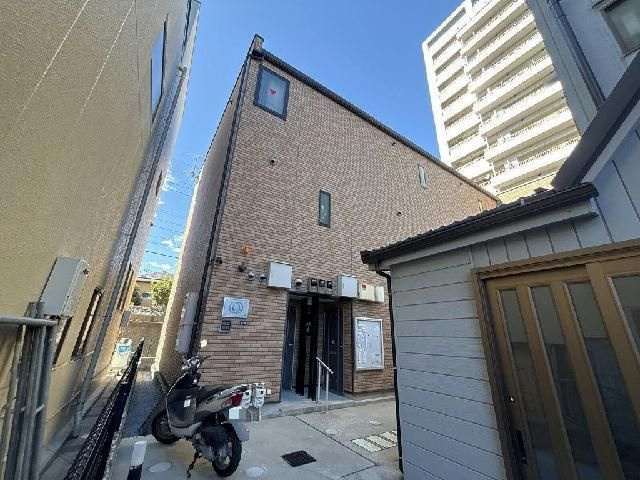 レオネクストブランドールの外観