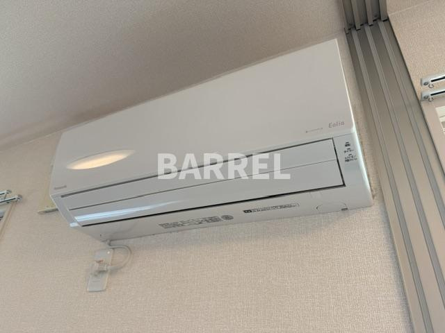 グランチュイールB棟の設備