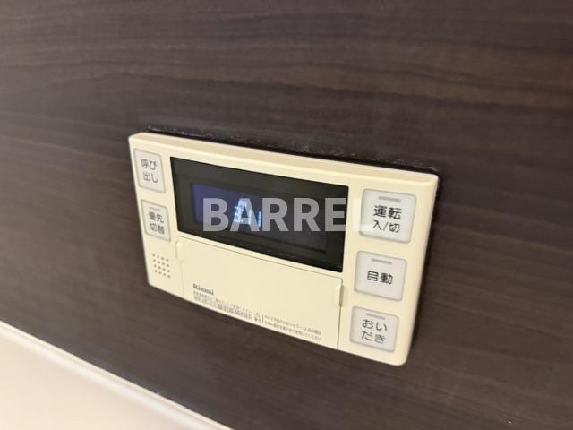 グランチュイールB棟の設備