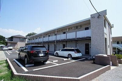 リブリ・検見川の外観