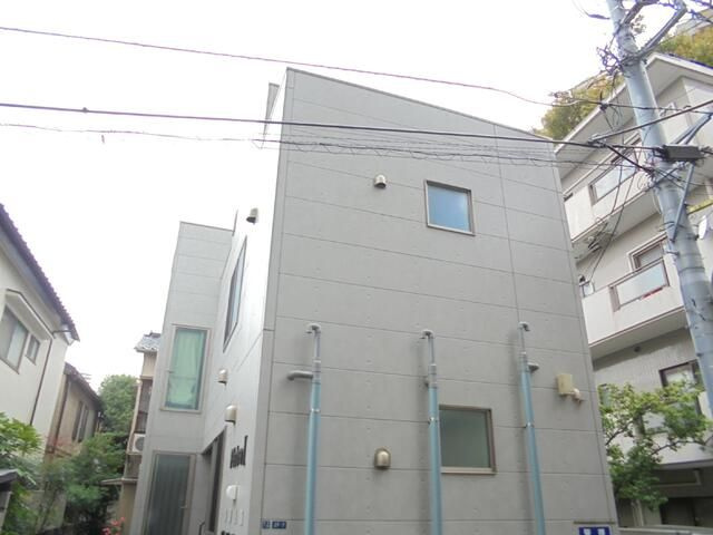 ピエトラⅠの外観