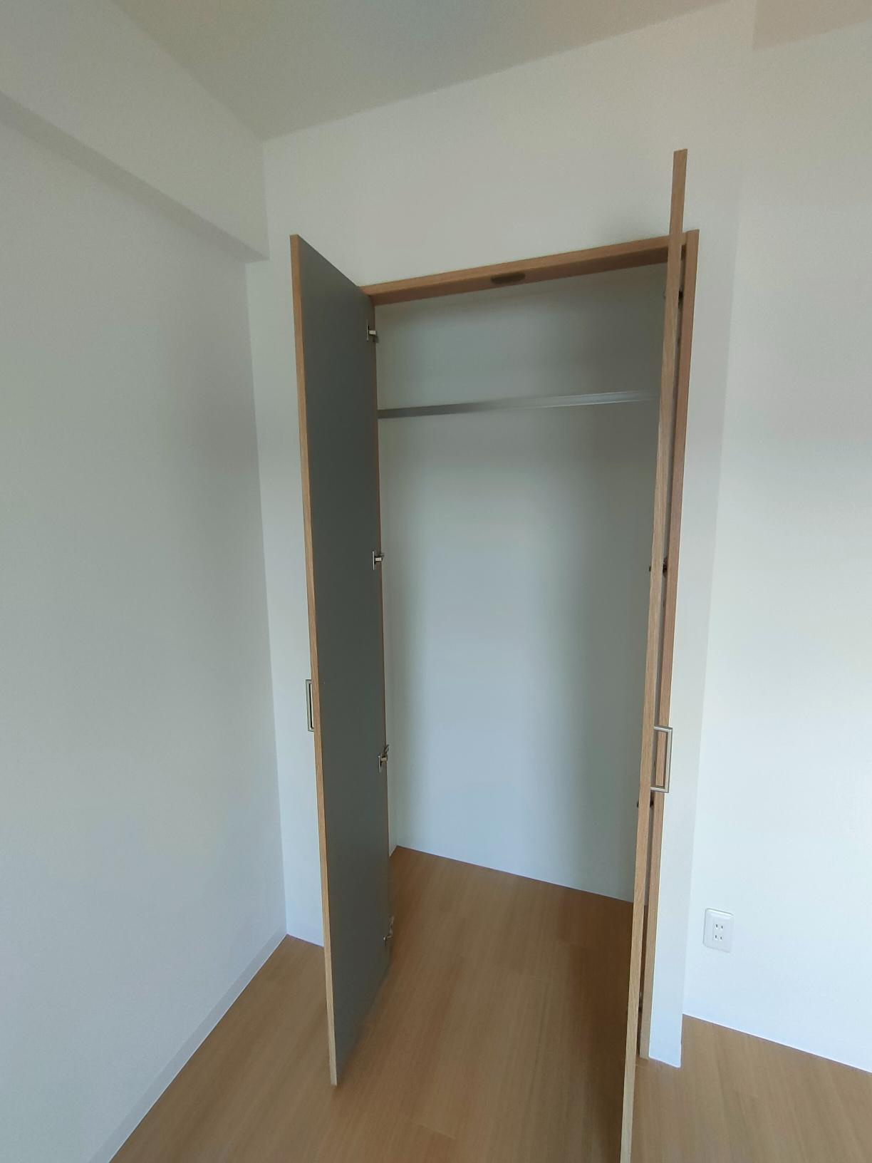 サンステージ府中の収納