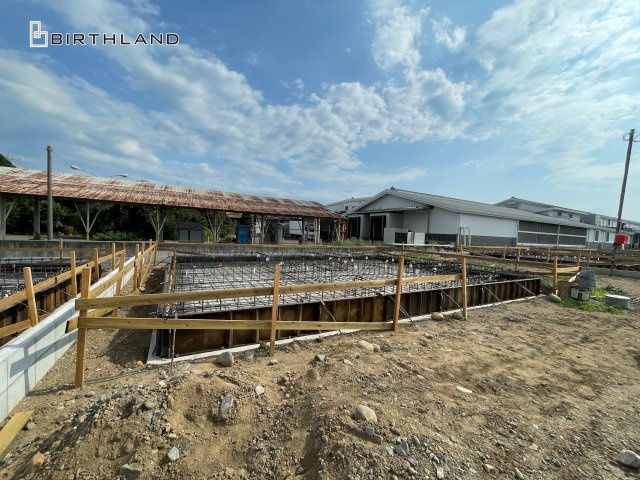 新築戸建・新築建売　太田市大原町第9　藪塚本町南小学校・藪塚本町中学校の外観|【2号棟】2026.08.02撮影