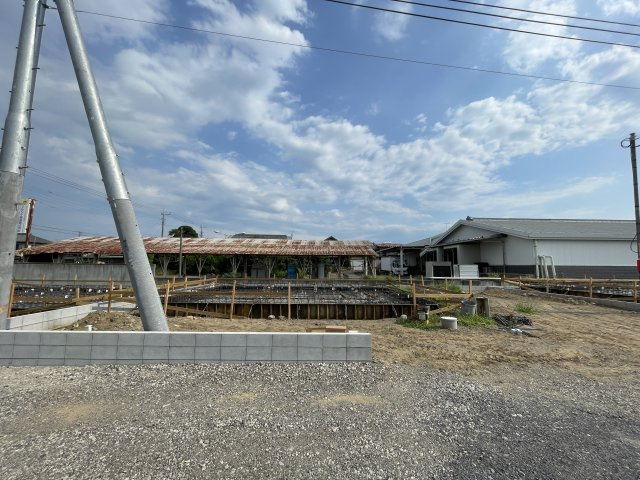 新築戸建・新築建売　太田市大原町第9　藪塚本町南小学校・藪塚本町中学校の外観