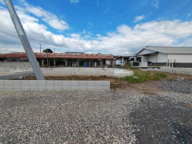 新築戸建・新築建売　太田市大原町第9　藪塚本町南小学校・藪塚本町中学校の外観