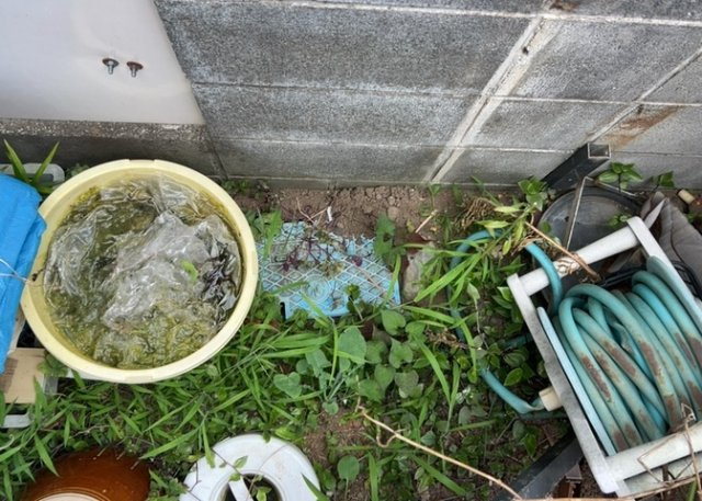 【設備】 | 敷地内に散水栓や立水栓があると便利です。水道水を直接利用できるため、水を運ぶ手間を省くことが出来ます。大量の水を必要とする洗車作業や清掃などに役立ちます。その他設備とあわせて、現地でご確認ください。